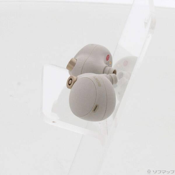 〔中古〕SONY(ソニー) WF-1000XM4 S プラチナシルバー〔269-ud〕 |  | 01