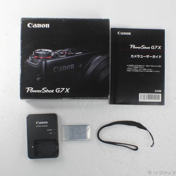 〔中古〕Canon(キヤノン) PowerShot G7 X〔269-ud〕 |  | 04