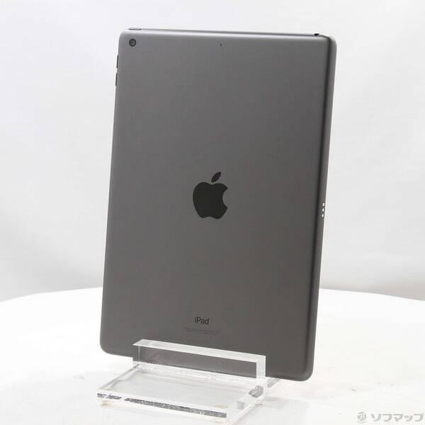 〔中古〕Apple(アップル) iPad 第9世代 64GB スペースグレイ MK2K3KH／A Wi-Fi〔276-ud〕 | 