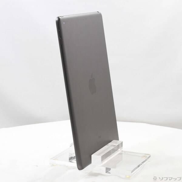 〔中古〕Apple(アップル) iPad 第9世代 64GB スペースグレイ MK2K3KH／A Wi-Fi〔276-ud〕 |  | 03