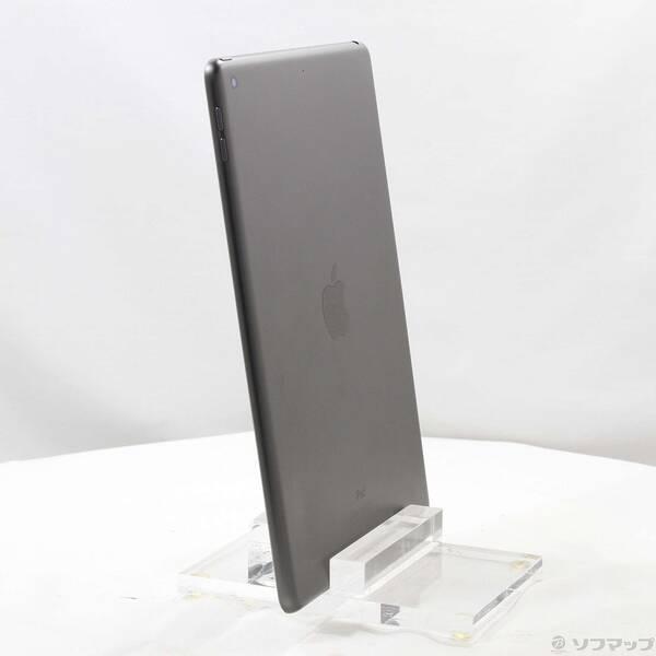 〔中古〕Apple(アップル) iPad 第9世代 64GB スペースグレイ MK2K3KH／A Wi-Fi〔377-ud〕 |  | 03