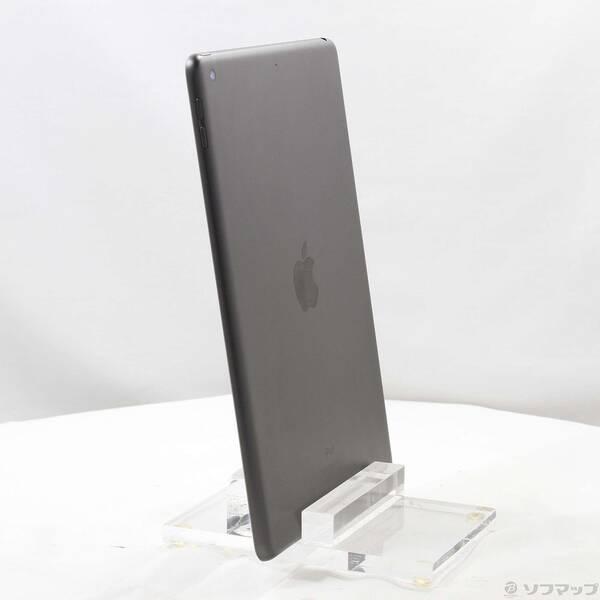 〔中古〕Apple(アップル) iPad 第9世代 64GB スペースグレイ MK2K3KH／A Wi-Fi〔262-ud〕 |  | 03