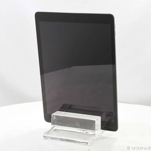 〔中古〕Apple(アップル) iPad 第9世代 64GB スペースグレイ MK2K3KH／A Wi-Fi〔377-ud〕 |  | 02