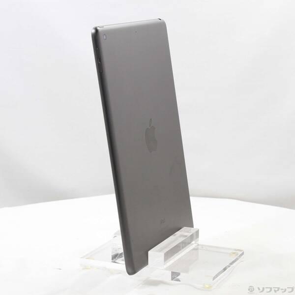 〔中古〕Apple(アップル) iPad 第9世代 64GB スペースグレイ MK2K3KH／A Wi-Fi〔377-ud〕 |  | 03