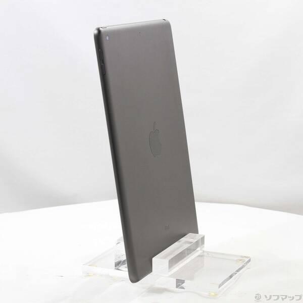 〔中古〕Apple(アップル) iPad 第9世代 64GB スペースグレイ MK2K3KH／A Wi-Fi〔258-ud〕 |  | 03
