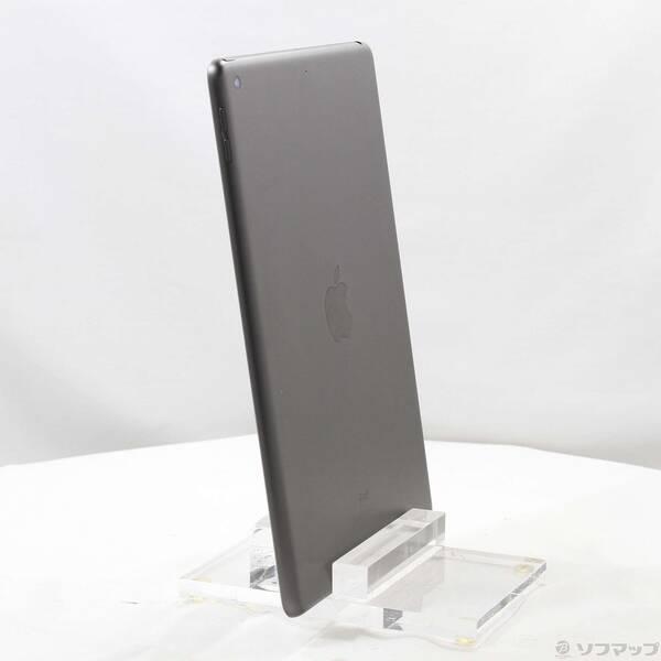 〔中古〕Apple(アップル) iPad 第9世代 64GB スペースグレイ MK2K3KH／A Wi-Fi〔305-ud〕 |  | 03