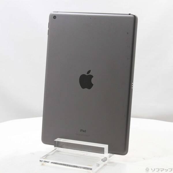 〔中古〕Apple(アップル) iPad 第9世代 64GB スペースグレイ MK2K3KH／A Wi-Fi〔269-ud〕 | 