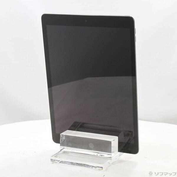 〔中古〕Apple(アップル) iPad 第9世代 64GB スペースグレイ MK2K3KH／A Wi-Fi〔262-ud〕 |  | 02