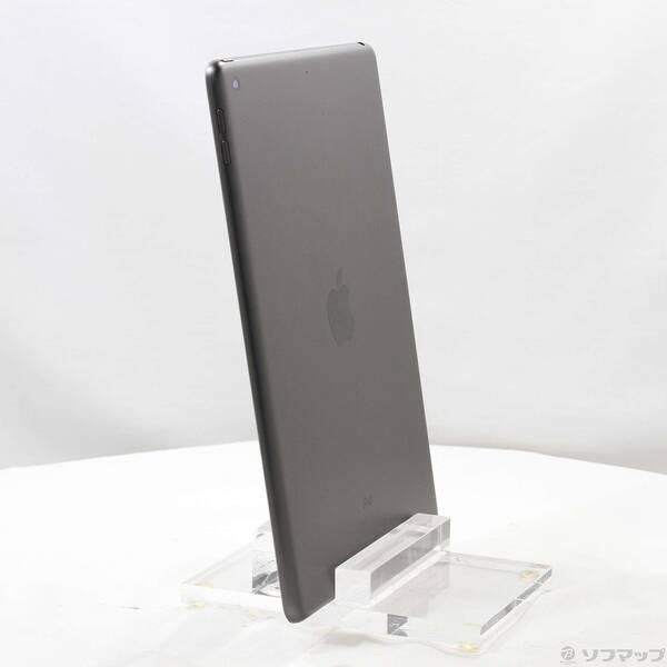 〔中古〕Apple(アップル) iPad 第9世代 64GB スペースグレイ MK2K3KH／A Wi-Fi〔262-ud〕 |  | 03