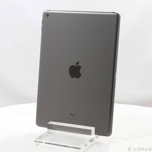〔中古〕Apple(アップル) iPad 第9世代 256GB スペースグレイ MK2N3KH／A Wi-Fi〔198-ud〕 | 