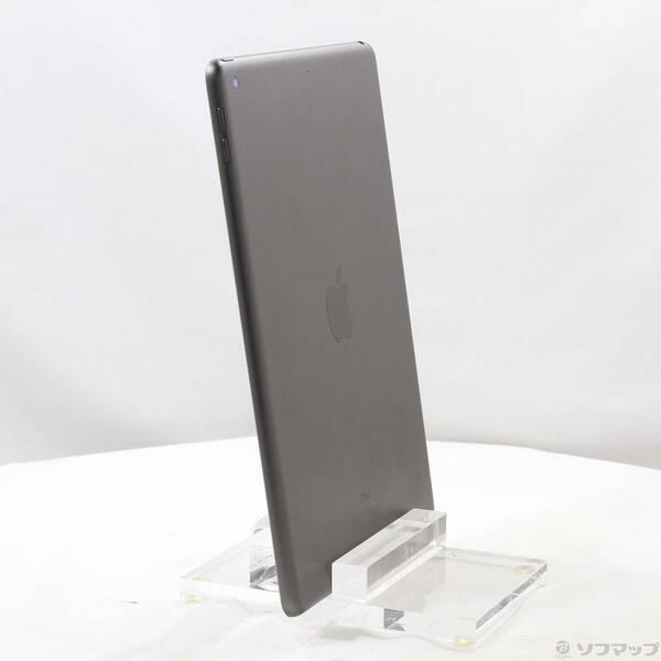 〔中古〕Apple(アップル) iPad 第9世代 64GB スペースグレイ MK2K3KHA Wi-Fi〔377-ud〕 |  | 03