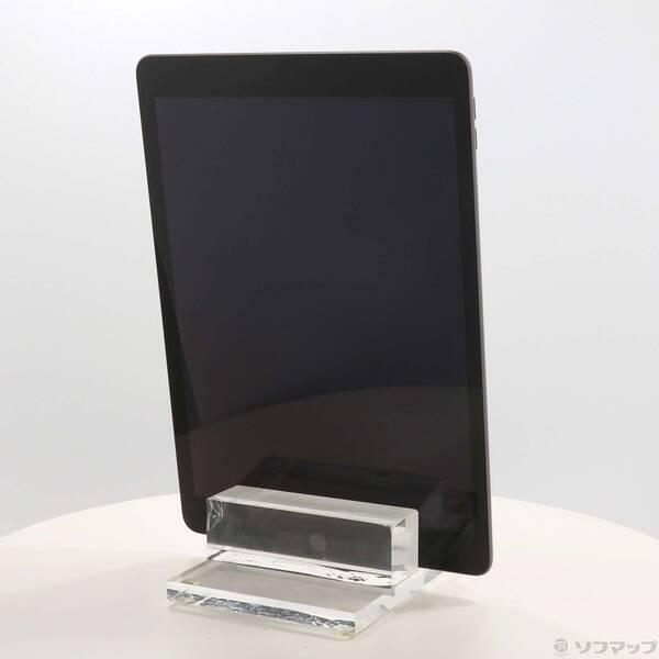 〔中古〕Apple(アップル) iPad 第9世代 64GB スペースグレイ MK2K3KH／A Wi-Fi〔305-ud〕 |  | 02