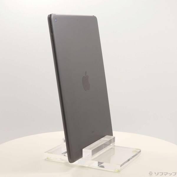 〔中古〕Apple(アップル) iPad 第9世代 64GB スペースグレイ MK2K3KH／A Wi-Fi〔305-ud〕 |  | 03