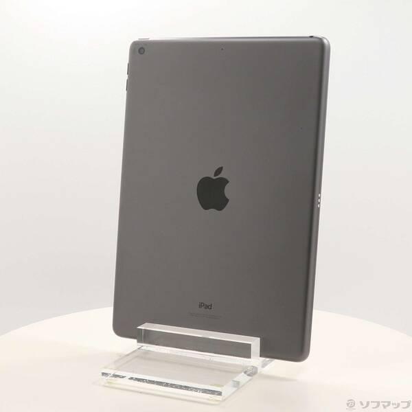 〔中古〕Apple(アップル) iPad 第9世代 64GB スペースグレイ NK2K3KH／A Wi-Fi〔269-ud〕 | 
