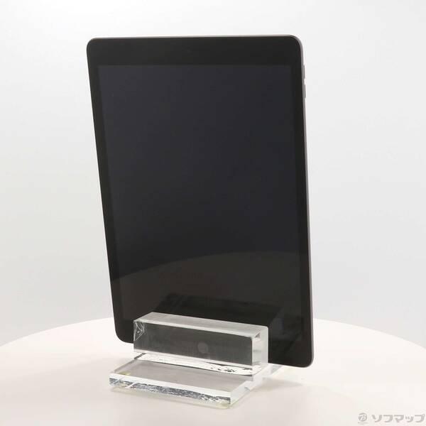 〔中古〕Apple(アップル) iPad 第9世代 64GB スペースグレイ NK2K3KH／A Wi-Fi〔269-ud〕 |  | 02