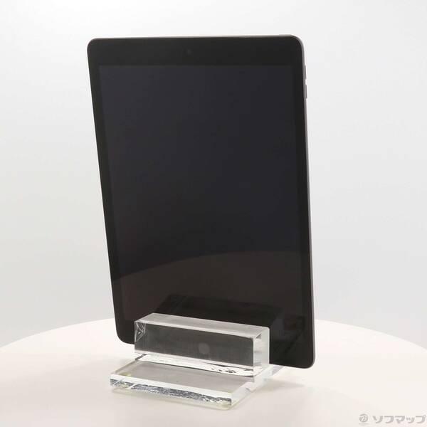 〔中古〕Apple(アップル) iPad 第9世代 64GB スペースグレイ PK2K3J／A Wi-Fi〔269-ud〕 |  | 02