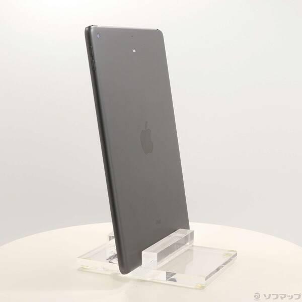 〔中古〕Apple(アップル) iPad 第9世代 64GB スペースグレイ PK2K3J／A Wi-Fi〔269-ud〕 |  | 03