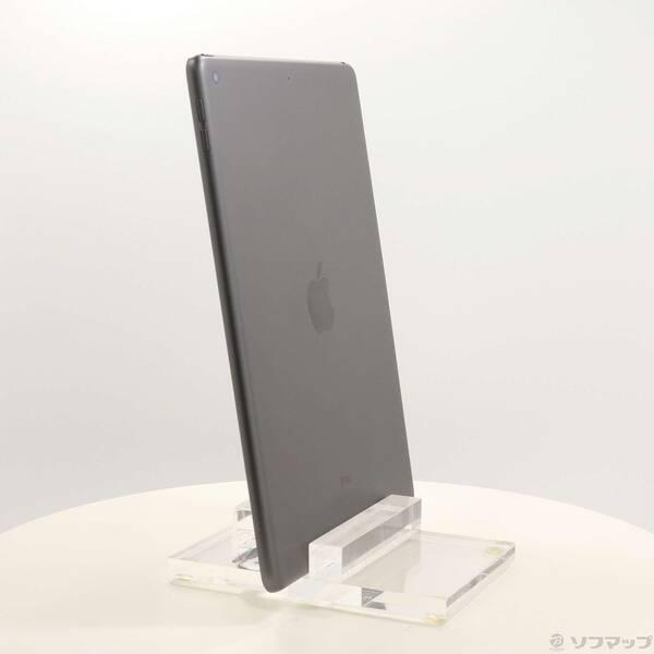 〔中古〕Apple(アップル) iPad 第9世代 64GB スペースグレイ MK2K3KH／A Wi-Fi〔352-ud〕 |  | 03
