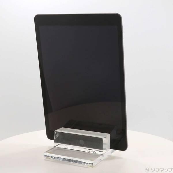 〔中古〕Apple(アップル) iPad 第9世代 64GB スペースグレイ MK2K3KH／A Wi-Fi〔262-ud〕 |  | 02
