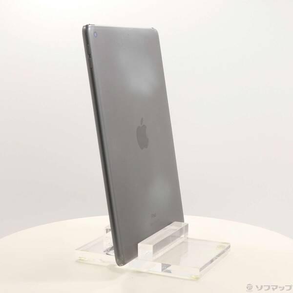〔中古〕Apple(アップル) iPad 第9世代 64GB スペースグレイ MK2K3X／A Wi-Fi〔348-ud〕 |  | 03