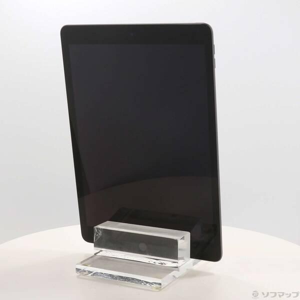 〔中古〕Apple(アップル) iPad 第9世代 64GB スペースグレイ MK2K3X／A Wi-Fi〔258-ud〕 |  | 02