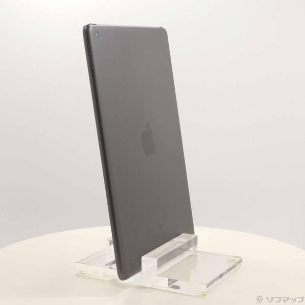 〔中古〕Apple(アップル) iPad 第9世代 64GB スペースグレイ MK2K3X／A Wi-Fi〔258-ud〕 |  | 03