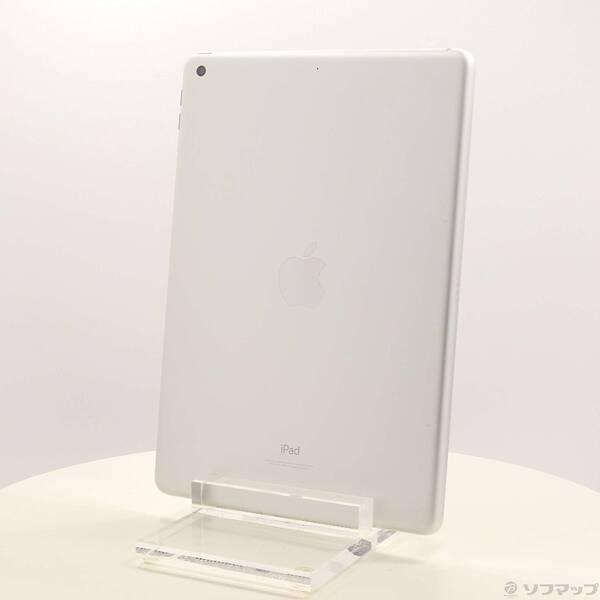 〔中古〕Apple(アップル) iPad 第9世代 64GB シルバー MK2L3KH／A Wi-Fi〔258-ud〕 | 