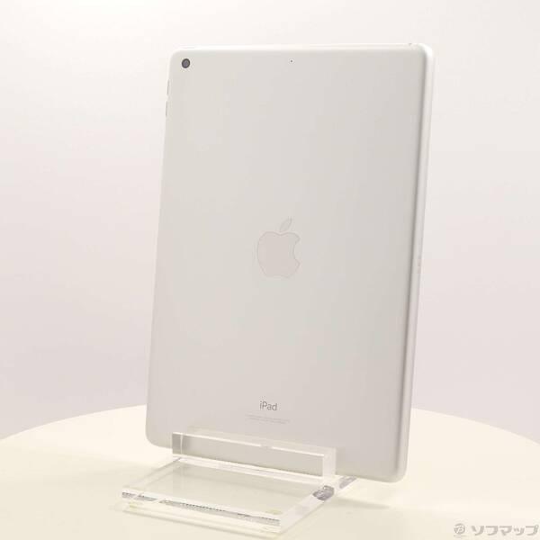 〔中古〕Apple(アップル) iPad 第9世代 64GB シルバー MK2L3KH／A Wi-Fi〔269-ud〕 | 