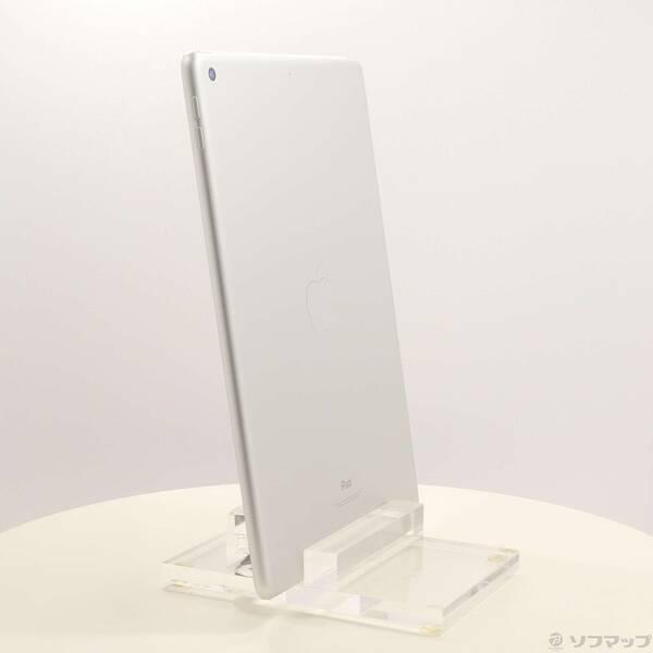 〔中古〕Apple(アップル) iPad 第9世代 64GB シルバー MK2L3KH／A Wi-Fi〔269-ud〕 |  | 03