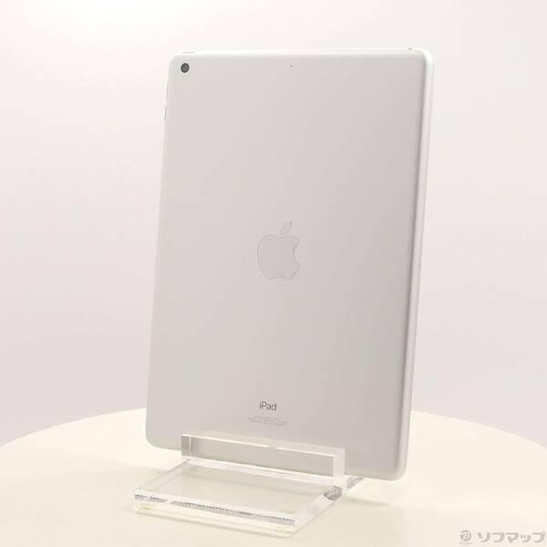 〔中古〕Apple(アップル) iPad 第9世代 256GB シルバー MK2P3CH／A Wi-Fi〔276-ud〕 | 