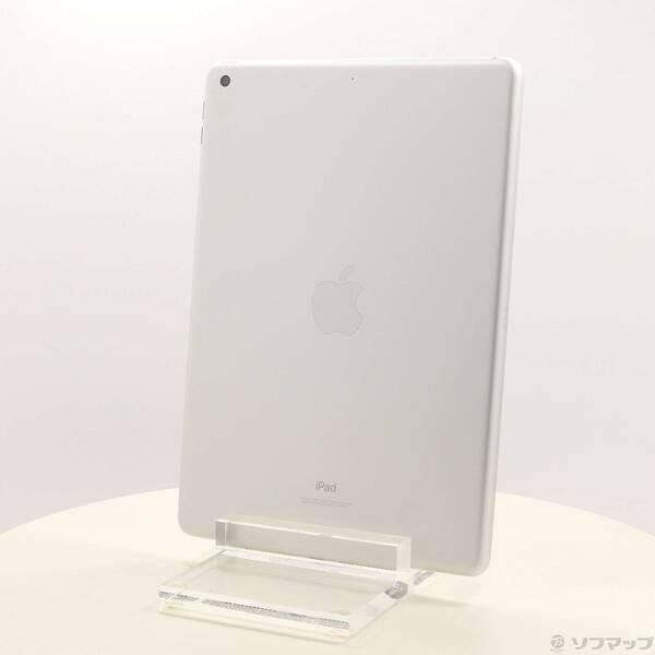 〔中古〕Apple(アップル) iPad 第9世代 64GB シルバー MK2L3KH／A Wi-Fi〔196-ud〕 | 