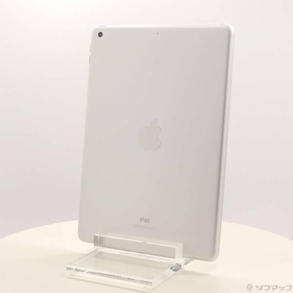 〔中古〕Apple(アップル) iPad 第9世代 64GB シルバー MK2L3KH／A Wi-Fi〔269-ud〕 | 