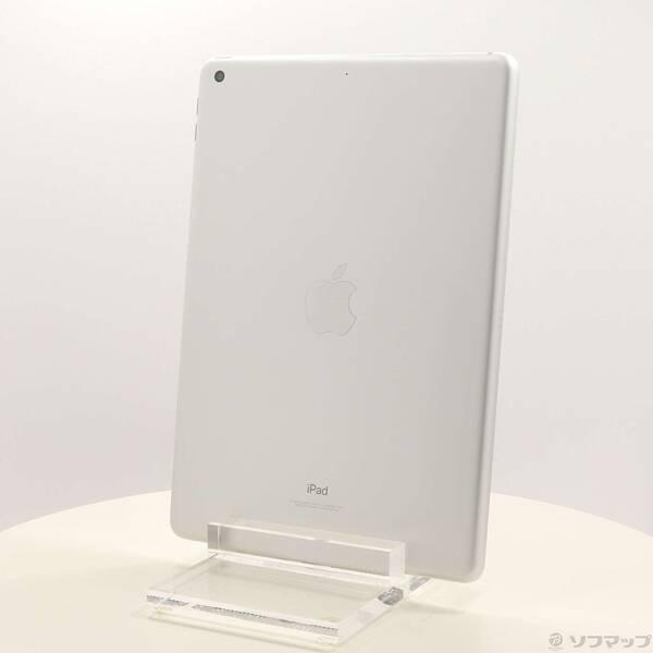 〔中古〕Apple(アップル) iPad 第9世代 64GB シルバー MK2L3KH／A Wi-Fi〔368-ud〕 | 