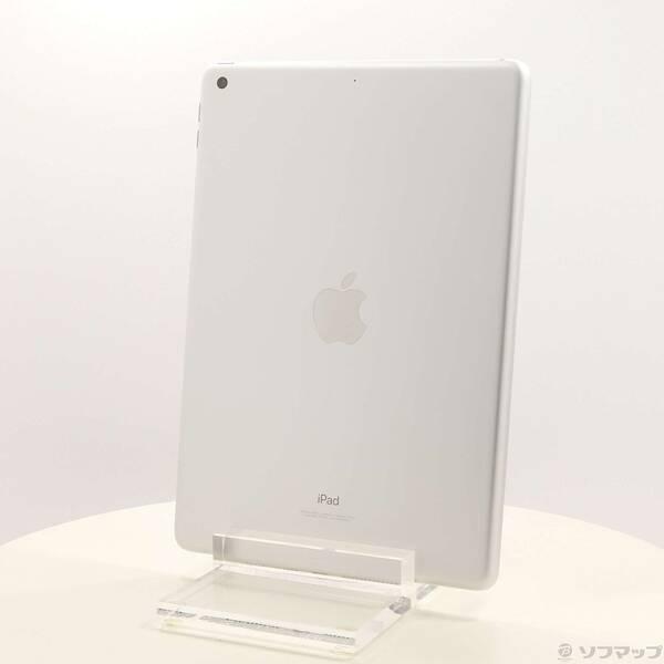 〔中古〕Apple(アップル) iPad 第9世代 64GB シルバー MK2L3KH／A Wi-Fi〔344-ud〕 | 