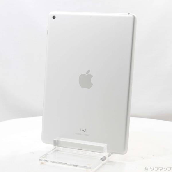 〔中古〕Apple(アップル) iPad 第9世代 64GB シルバー MK2L3KH／A Wi-Fi〔258-ud〕 | 