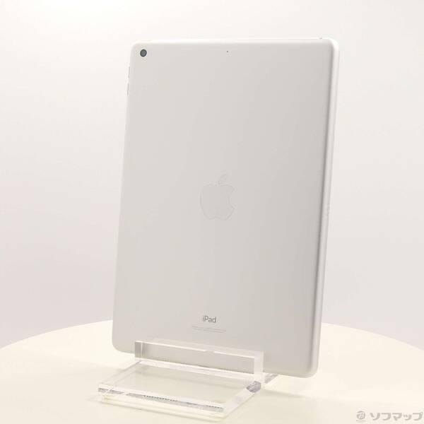 〔中古〕Apple(アップル) iPad 第9世代 64GB シルバー MK2L3KH／A Wi-Fi〔349-ud〕 | 