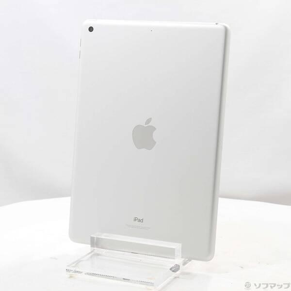 〔中古〕Apple(アップル) iPad 第9世代 64GB シルバー MK2L3KH／A Wi-Fi〔198-ud〕 | 