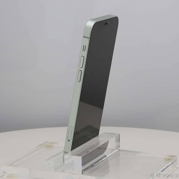 〔中古〕Apple(アップル) iPhone12 64GB グリーン MGHT3J／A SIMフリー〔295-ud〕 |  | 01