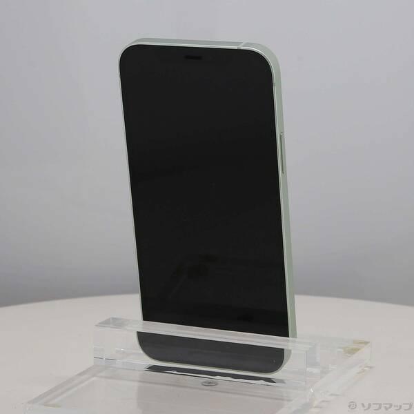 〔中古〕Apple(アップル) iPhone12 64GB グリーン MGHT3J／A SIMフリー〔295-ud〕 |  | 02