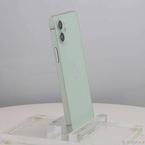 〔中古〕Apple(アップル) iPhone12 64GB グリーン MGHT3J／A SIMフリー〔295-ud〕 |  | 03