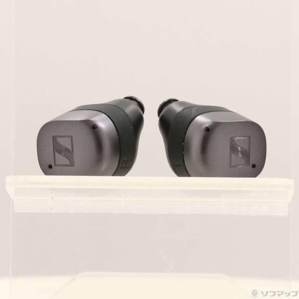 〔中古〕SENNHEISER(ゼンハイザー) MOMENTUM True Wireless 4 ブラックグラファイト〔251-ud〕 | 