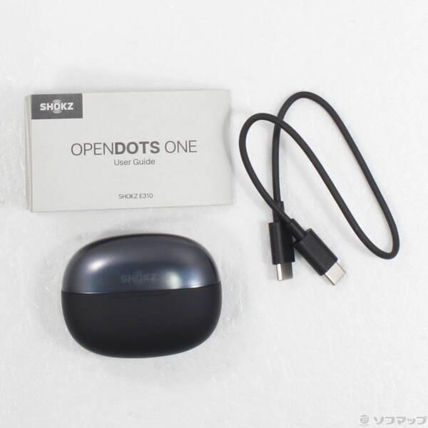 〔中古〕Shokz OpenDots ONE SKZ-EP-000054 ブラック〔377-ud〕 |  | 04