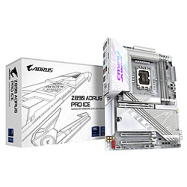 〔中古〕GIGABYTE(ギガバイト) Z890 AORUS PRO ICE〔344-ud〕 | 
