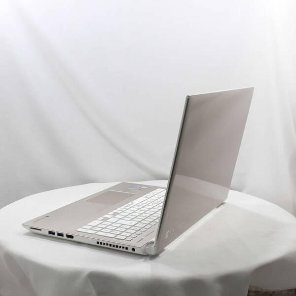 〔中古〕dynabook(ダイナブック) dynabook T65／HGB PT65HGB-REA サテンゴールド 〔Windows 10〕〔198-ud〕 |  | 01