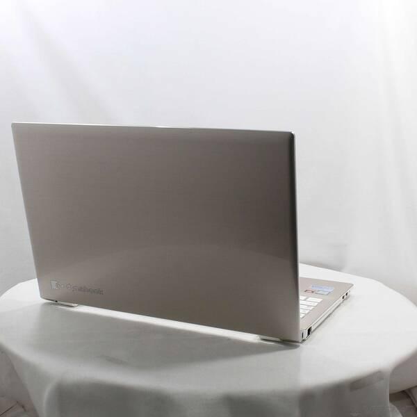 〔中古〕dynabook(ダイナブック) dynabook T65／HGB PT65HGB-REA サテンゴールド 〔Windows 10〕〔198-ud〕 |  | 02