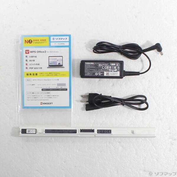 〔中古〕dynabook(ダイナブック) dynabook T65／HGB PT65HGB-REA サテンゴールド 〔Windows 10〕〔198-ud〕 |  | 04