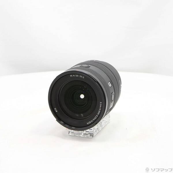 〔中古〕SONY(ソニー) FE 20-70mm F4 G SEL2070G〔305-ud〕 | 