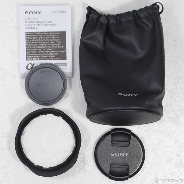〔中古〕SONY(ソニー) FE 20-70mm F4 G SEL2070G〔305-ud〕 |  | 04