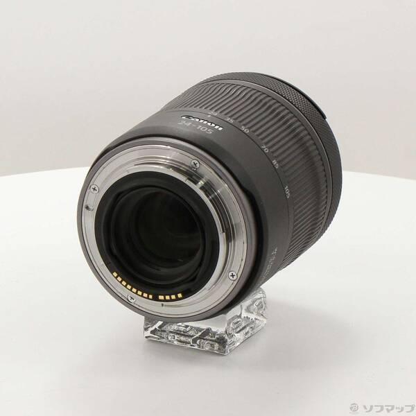 〔中古〕Canon(キヤノン) RF24-105mm F4-7.1 IS STM〔305-ud〕 |  | 02