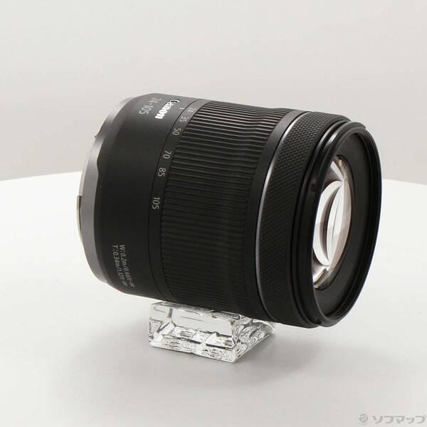 〔中古〕Canon(キヤノン) RF24-105mm F4-7.1 IS STM〔305-ud〕 |  | 03